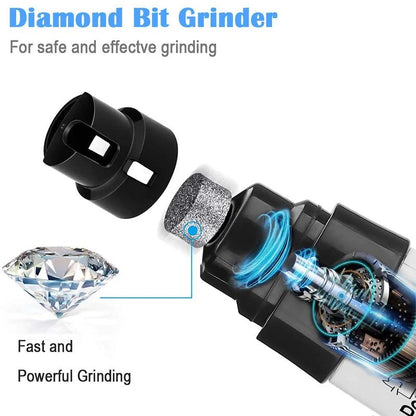 Electric Dog Nail Grinder with USB Charging