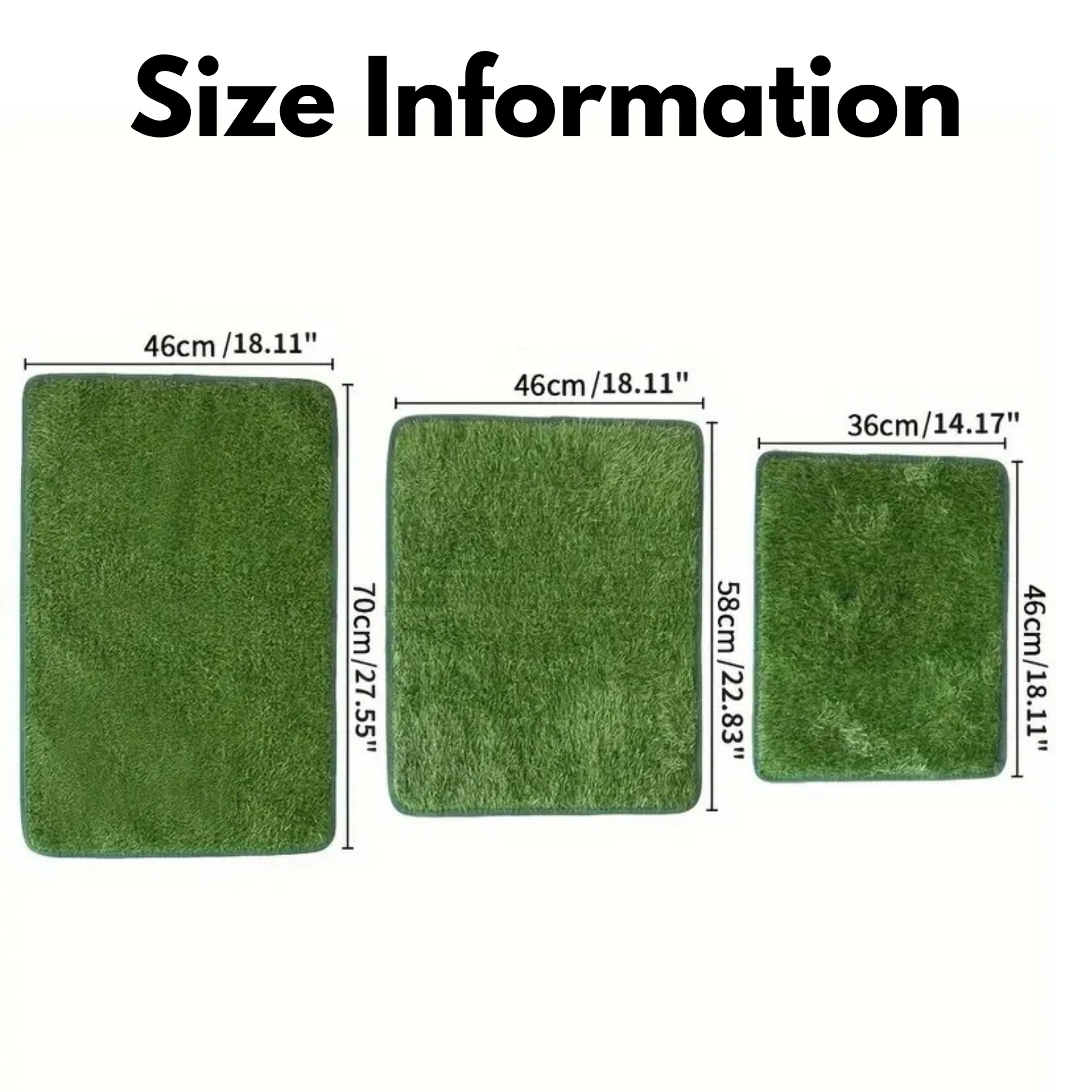 Artificial Grass Dog Potty Pad – Washable and Reusable Training Mat - BarkBarrel 