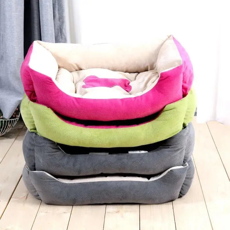 Soft & Cozy Dog Bed for Small to Large Dogs