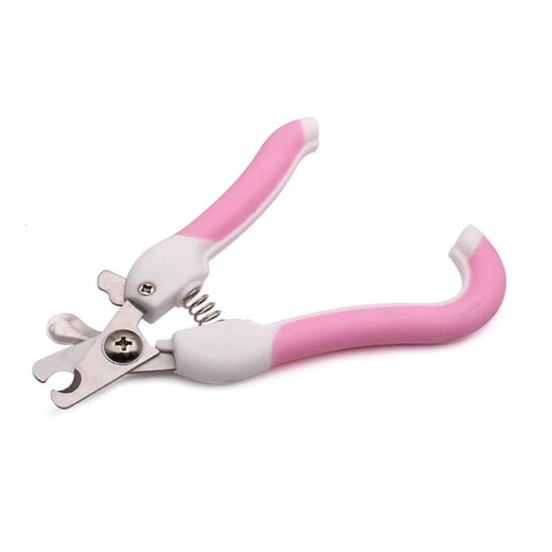 Easy-Trim Dog Nail Clippers