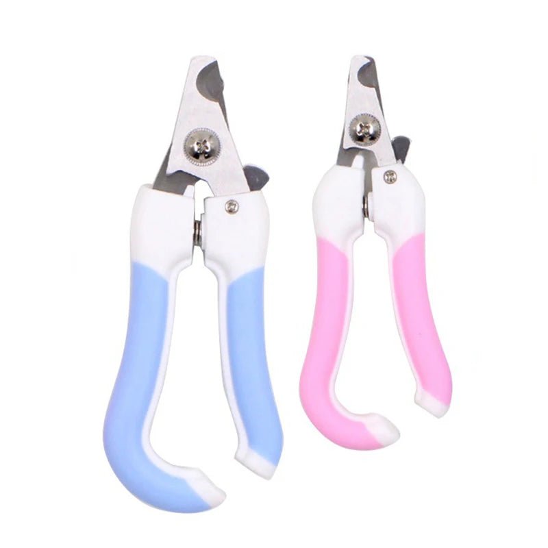 Easy-Trim Dog Nail Clippers