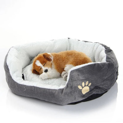 Cozy Dog Bed – Perfect for Small to Medium Dogs