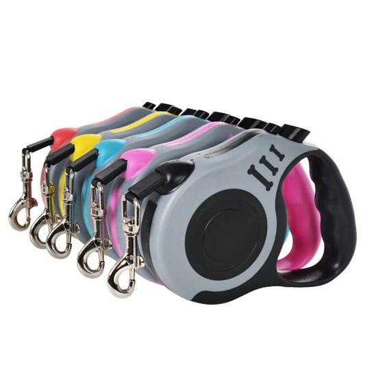 Strong and Durable Retractable Leash