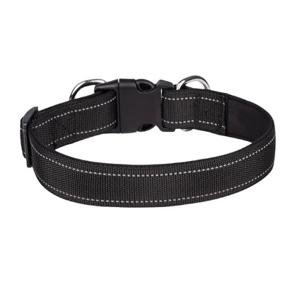 Breathable Reflective Pet Collar- Adjustable Fit