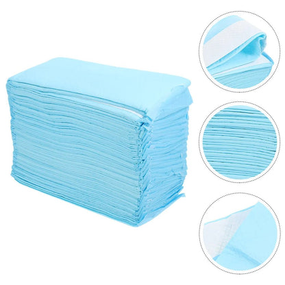 40-Pack Disposable Puppy Training Pads – Soft and Absorbent