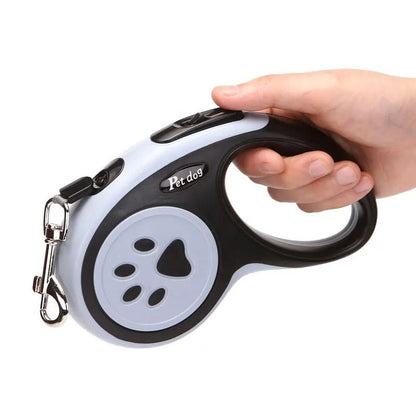 Lightweight Automatic Retractable Dog Leash