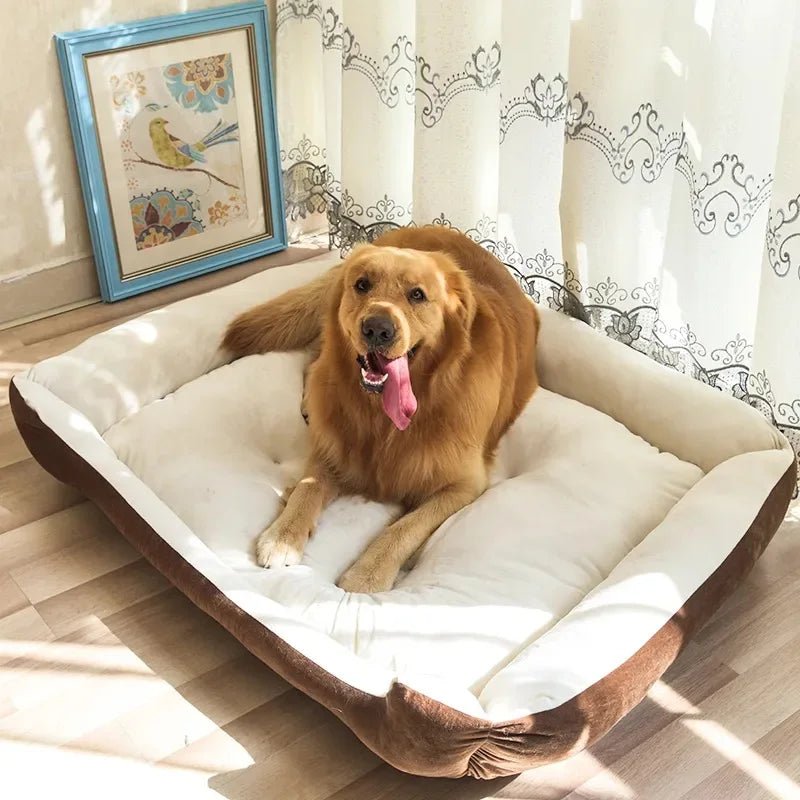 Soft & Cozy Dog Bed for Small to Large Dogs