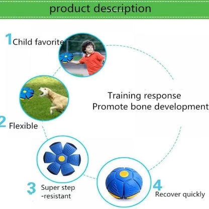 Infographic displaying four development stages showing child favorite play training response flexible material step resistance and quick recovery
